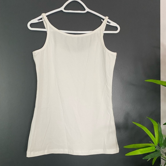 Pinkie white cami top - Picture 3 of 3